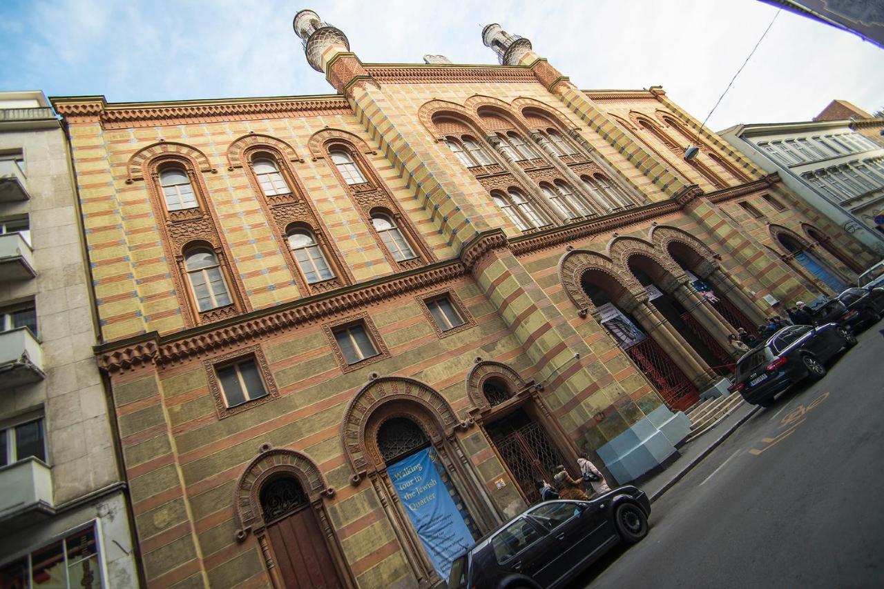 Sophia Central Apartman — Fotók 1